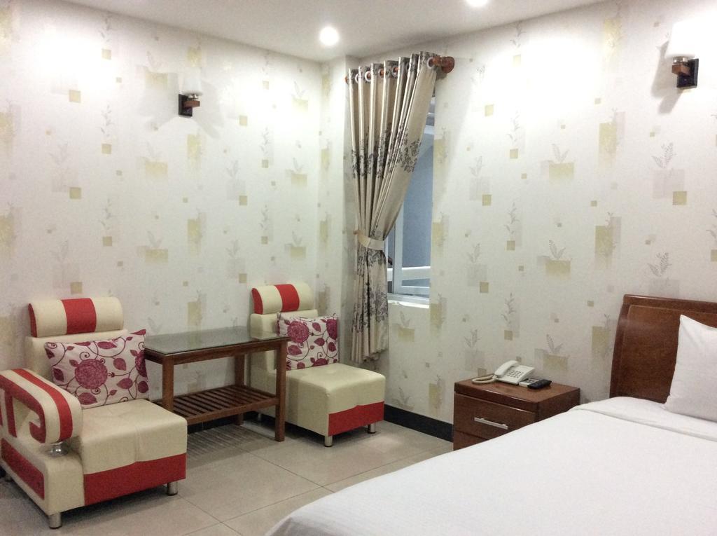 Sky Luck Hotel Vung Tau Room photo