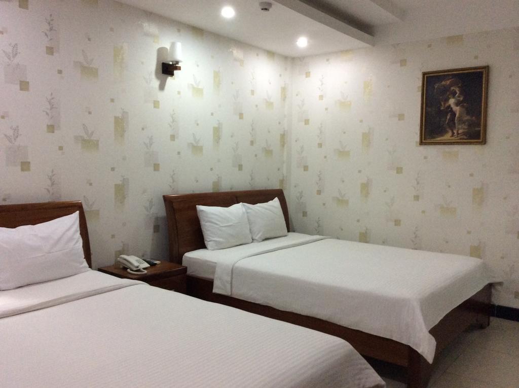 Sky Luck Hotel Vung Tau Room photo