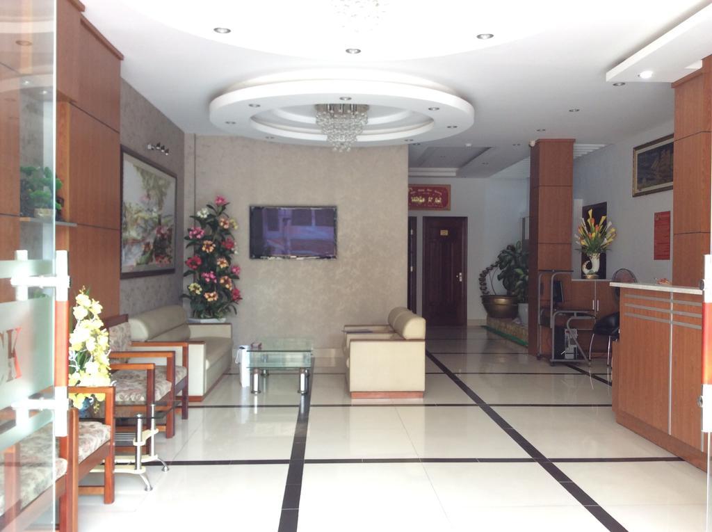 Sky Luck Hotel Vung Tau Exterior photo