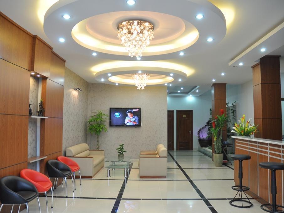 Sky Luck Hotel Vung Tau Exterior photo