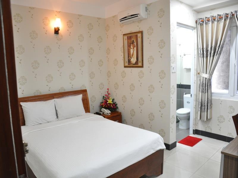 Sky Luck Hotel Vung Tau Exterior photo